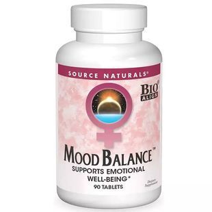 Баланс настроения Source Naturals (Eternal Woman Mood Balance) 90 таблеток купить в Киеве и Украине