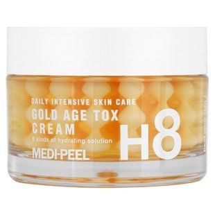 Medi-Peel, Gold Age Tox H8 крем, 50 г (1,76 унції)