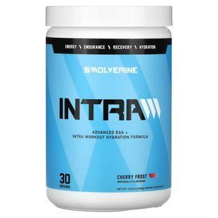 Swolverine, Intra, вишневий заморожений, 285 г (10,05 унції)