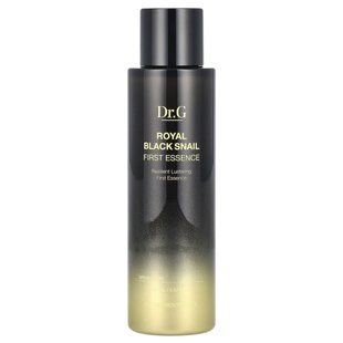 Dr. G, Royal Black Snail First Essence, 5.57 fl oz (165 ml)