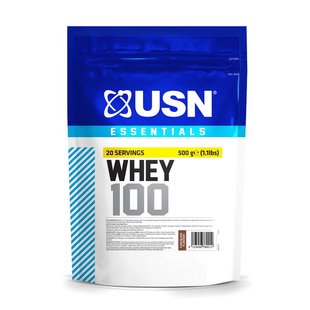 Essentials Dynamic Whey USN 500 g chocolate купить в Киеве и Украине