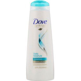 Shampoo Daily Moisture, for normal and dry hair