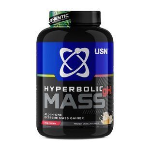 USN, Hyperbolic Mass, 2 kg, vanilla
