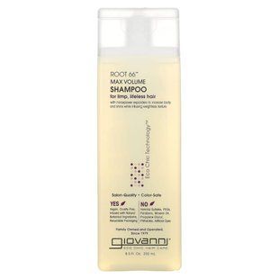 Шампунь для объема Giovanni (Shampoo) 250 мл купить в Киеве и Украине