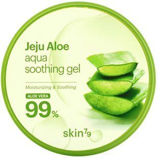 Soothing gel Aqua, aloe vera, Skin79, 300 g