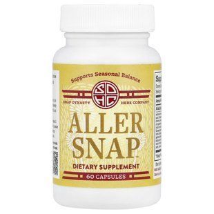 Snap Dynasty, Aller Snap&trade;, 60 Capsules