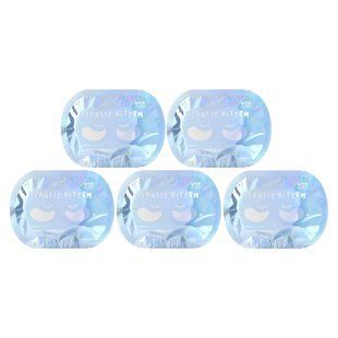 I Dew Care, Starlit Kitten, Brightening Hydrogel Eye Patch, 5 Pair 0.11 oz (3.2 g) Each купить в Киеве и Украине