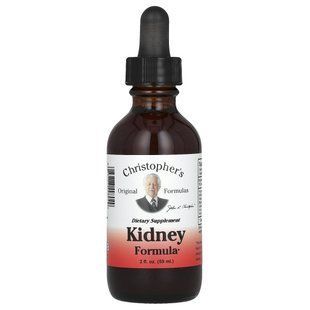 Формула для підтримки нирок Christopher's Original Formulas (Kidney Formula) 59 мл