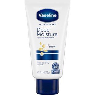 Крем-желе для захисту шкіри, Intensive Care, &laquo;Глибоке зволоження&raquo;, Vaseline, 127 г