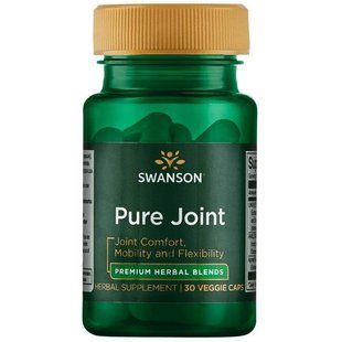 Комплекс для суставов Swanson (Pure Joint) 30 капсул купить в Киеве и Украине