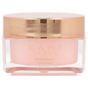 Kahi, Wrinkle Bounce Core, крем проти зморшок, 50 мл