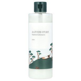 Round Lab, Pine Calming Cica Lotion, 8.45 fl oz (250 ml) купить в Киеве и Украине