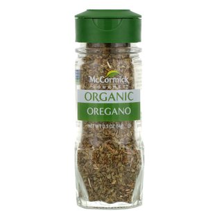 Органическое орегано, Organic, Oregano, McCormick Gourmet, 14 г купить в Киеве и Украине