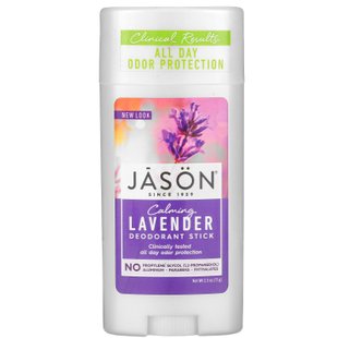 Дезодорант успокаивающая лаванда Jason Natural (Deodorant Stick) 71 г купить в Киеве и Украине