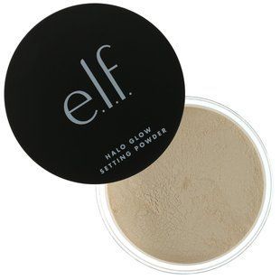 ELF, Halo Glow Setting Powder, light, 0.24 ounces (6.8 g)