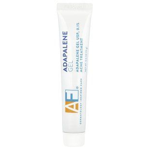 ACNE FREE, Adapalene Gel USP, 0.1%, Acne Treatment , 0.5 oz (15 g) купить в Киеве и Украине
