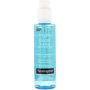 Moisturizing cleansing gel, Neutrogena, 6.0 oz (170 g)