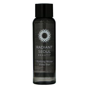 Long-lasting moisturizing tonic-essence, Radiant Seoul, 150 ml.