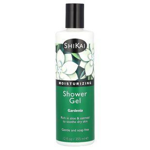 Увлажняющий гель для душа гардения Shikai (Shower Gel) 355 мл купить в Киеве и Украине