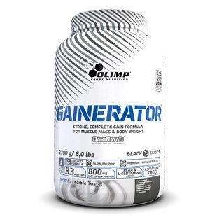 Olimp, Gainerator&reg;, полуниця, 2700 г купить в Киеве и Украине