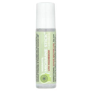 Migrastil, Migraine Stick&reg; with Magnesium, 0.33 oz (10 ml) купить в Киеве и Украине