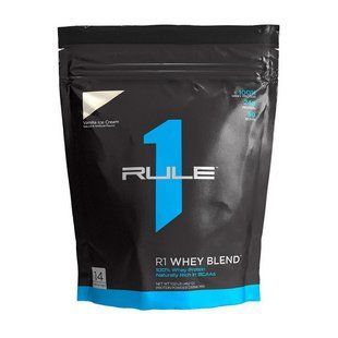 R1 (Rule One), Whey Blend, 462 g, chocolate fudge купить в Киеве и Украине