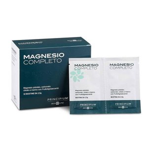 Magnesio Completo Bios Line 32*2,5 g купить в Киеве и Украине