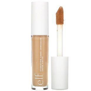 ELF, Moisturizing Concealer with Camouflage Print, Light Beige, 0.2 Fl Oz (6 ml)