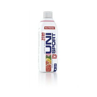 Isotonic without sugar pink grapefruit