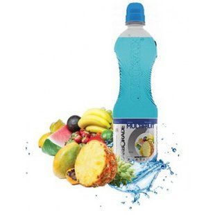 Fitness Authority, Carborade Drink, 750 ml, multifruit купить в Киеве и Украине