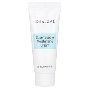 Idealove, Super Supple Moisturizing Cream, Trial Size, 0.85 fl oz (25 ml) купить в Киеве и Украине