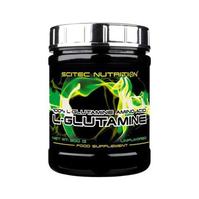 L-Glutamine Scitec Nutrition 300 g unflavored