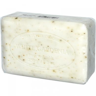 Мило (біла гарденія), Bar Soap, European Soaps, 250 г