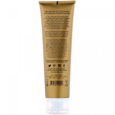 Увлажняющий Шампунь с Аргановым маслом Deep Steep (Argan Oil Hydrating Volume Shampoo) 295 мл купить в Киеве и Украине