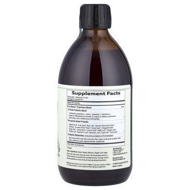 Triquetra Health, Flora Biome&trade;, Live Probiotic Liquid Supplement, 16 fl oz (473 ml)