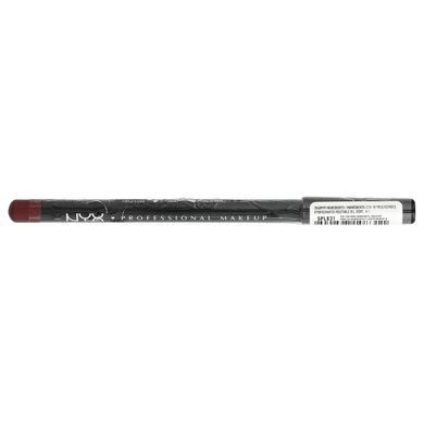 NYX Professional Makeup, Slim Lip Pencil, 831 Mauve, 0.03 oz (1.04 g)
