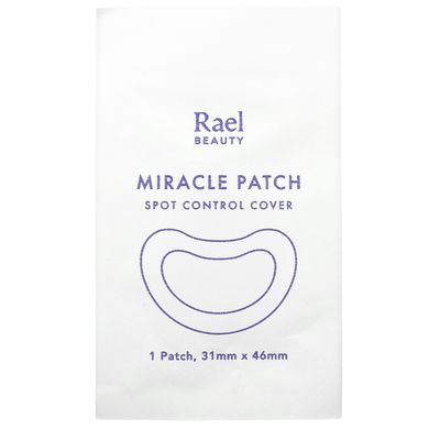 Патчи от пятен на лице Rael (Miracle Patch Spot Control Cover) 10 патчей купить в Киеве и Украине