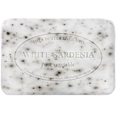 Мило (біла гарденія), Bar Soap, European Soaps, 250 г