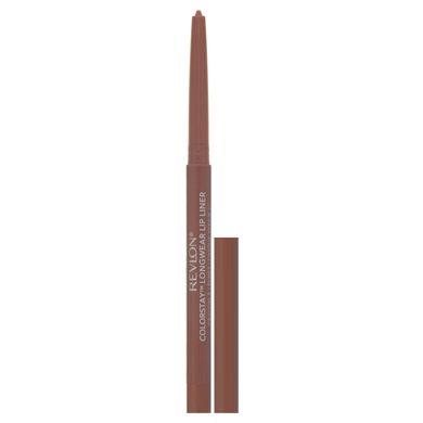 Стійкий контурний олівець для губ Colorstay, відтінок 630 Nude, Revlon, 0,28 г