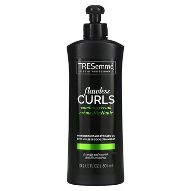 Незмивний крем для кучерявого волосся, Curl Hydrate, Tresemme, 301 мл