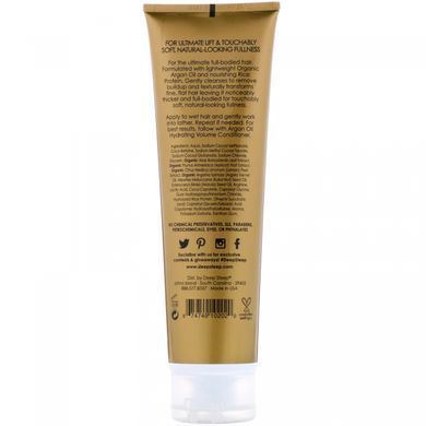 Увлажняющий Шампунь с Аргановым маслом Deep Steep (Argan Oil Hydrating Volume Shampoo) 295 мл купить в Киеве и Украине