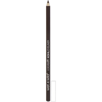 Олівець для очей Color Icon Колер Лінер олівець, відтінок Сімма Браун зараз!, Wet n Wild, 1,4 г