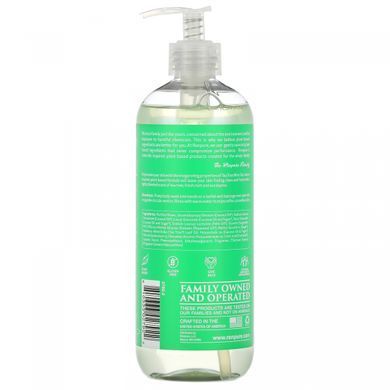 Tea Tree with Mint, refreshing moisturizing body wash, 19 fluid ounces (561 ml)