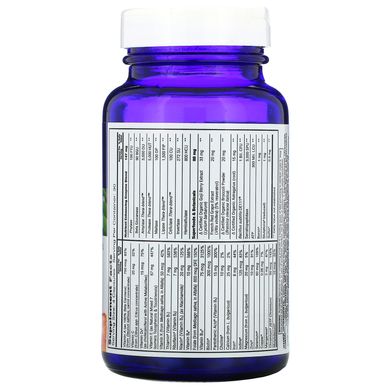 Ферменти і мультивітаміни для жінок Enzymedica (Enzyme Nutrition Multi-Vitamin Women's) 120 капсул