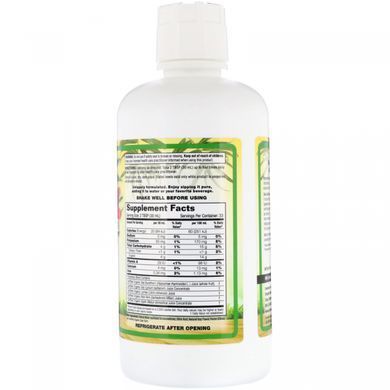 Sea Buckthorn Blend by Dynamic Health Laboratories 1000 ml.