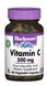 Витамин С Bluebonnet Nutrition (Vitamin C) 500 мг 90 гелевых капсул фото