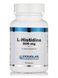 Гістидин Douglas Laboratories (L-Histidine) 500 мг 60 капсул фото