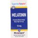 Мелатонін, Superior Source, 10 мг, 100 мікролінвальних швидкорозчинних таблеток фото