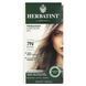 Краска для волос русый Herbatint (Haircolor Gel) 7N 135 мл фото