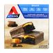 Батончики з карамеллю і подвійним шоколадом хрусткі Atkins (Chocolate Bar Advantage) 5 бат. по 44 г фото
